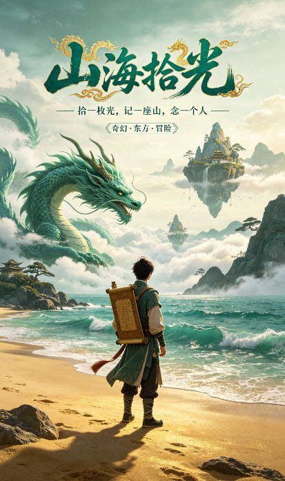 山海拾光 电影海报